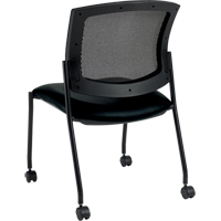 Ibex Armless Guest Chairs Superchem Industries