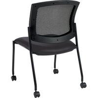 Ibex Armless Guest Chairs Superchem Industries