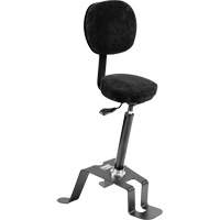 TA300 Ergonomic Sit/Stand Welding Chair Superchem Industries