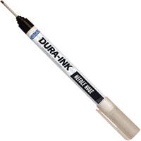Dura-Ink&reg; #5 Permanent Marker, Black, Micro Tip Tip Superchem Industries