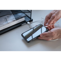 Onyx USB Powered Desk Organizer Superchem Industries