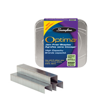 Agrafes Swingline Optima Superchem Industries