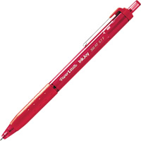Inkjoy 300RT Pen, Red, 1 mm, Retractable Superchem Industries