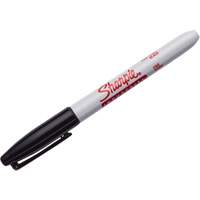 Pro Permanent Marker, Black, Fine Tip Superchem Industries