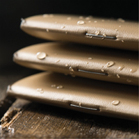 Carnet de notes, Couverture souple, Havane, 48 Pages, 4-5/8" , 7"  Superchem Industries