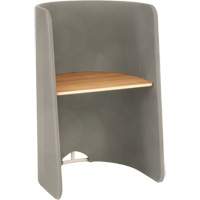 Poste de travail Touchdown Roam Superchem Industries