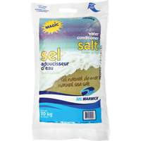Sel adoucisseur d'eau Magic, 44,1 lb (20 kg), Sac Superchem Industries