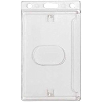 Access Card Badge Holders Superchem Industries