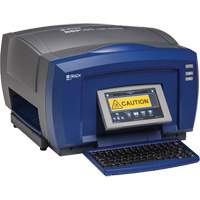 Industrial Sign & Label Printer with Workstation Safety & Facility ID Software, 200" Tape, 2 IPS Superchem Industries