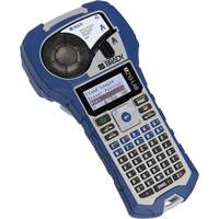 Handheld Label Maker, 0.75" Tape Superchem Industries
