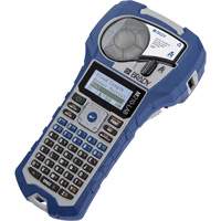 Handheld Label Maker, 0.75" Tape Superchem Industries