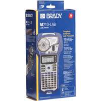 Handheld Label Maker, 0.75" Tape Superchem Industries