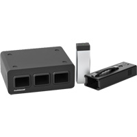 KwikBoost EdgePower&reg; 3-Bay Base Charging Station Superchem Industries