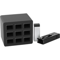 KwikBoost EdgePower&reg; 9-Bay Base Charging Station Superchem Industries