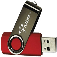 Cl&eacute; USB classique 2.0 Superchem Industries