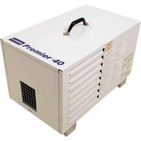 Premier&reg; Portable Drying Heater, Radiant Heat, Electric, 40000 BTU/H Superchem Industries