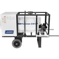 Foreman&reg; 230 Indirect-fired Portable Heater, Radiant Heat, Natural Gas, 230000 BTU/H Superchem Industries