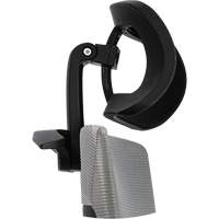 Adjustable Headrest with Coat Hanger Superchem Industries