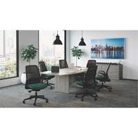 Newland Boat-Shaped Conference Table Superchem Industries