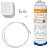 Trousse de filtre universel Versafilter III, Utilize avec Abreuvoirs OASIS/Remplisseurs de bouteille OASIS Superchem Industries