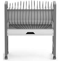 Open Charging Cart Superchem Industries