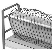 Open Charging Cart Superchem Industries
