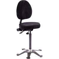 TA190 Ergonomic Welding Stool Superchem Industries