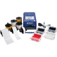 i4311 Pipe Marker Label and Printer Kit with Software Superchem Industries
