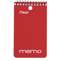 Memo Notebook Superchem Industries