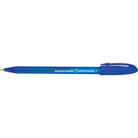 ComfortMate Pen, Blue, 0.8 mm, Retractable Superchem Industries