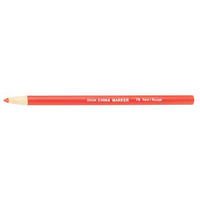 Dixon&reg; Red China Marker Superchem Industries