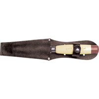 Knife Holder, Knife Holder, Leather, 1 Pockets Superchem Industries
