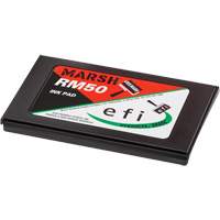 Syst&egrave;mes Rolmark pour pochoirs -Tampon &agrave; encre s&egrave;che Superchem Industries