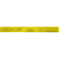 B&acirc;tons de peinture pour surfaces chaudes HT Paintstik - 400° &agrave; 1600°F, B&acirc;ton plein, Jaune Superchem Industries