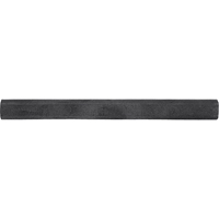 B&acirc;tons de peinture pour surfaces chaudes HT Paintstik - 400° &agrave; 1600°F, B&acirc;ton plein, Noir Superchem Industries