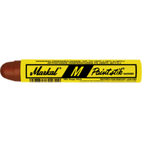 B&acirc;ton de peinture M Paintstick pour traitement &agrave; chaud, B&acirc;ton plein, Rouge Superchem Industries