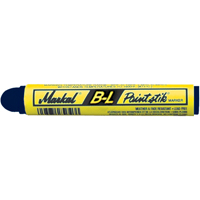 B&acirc;tons de peinture pour surfaces froides - B-L Painstik -50°F &agrave; 150°F, B&acirc;ton plein, Bleu Superchem Industries