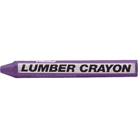 Crayons lumber - Forme hexagonale ou modifi&eacute;e -50° &agrave; 150°F Superchem Industries