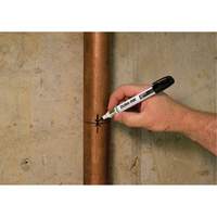 Dura-Ink&reg; 80 Permanent Marker, Black, Medium Tip Superchem Industries