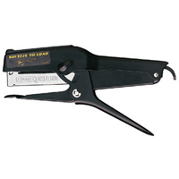 Industrial Stapling Pliers, 3/8" Staple Size Superchem Industries