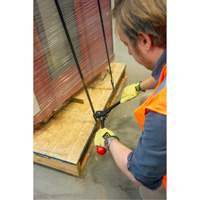 Scelleur de feuillard en acier Superchem Industries