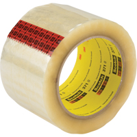 Ruban pour sceller les boîtes Scotch 371, Adh&eacute;sif Thermofusible, 1,9 mils, 36 mm (1-1/2") x 914 m (2998') Superchem Industries