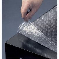 Durabubble Roll with Adhesive, 300' x 3/16", Bubble Size 3/16" Superchem Industries