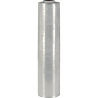 Replacement Rolls, 80 Gauge (20.3 micrometers), 18" x 1000', Clear Superchem Industries