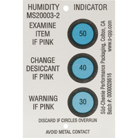 Humidity Indicators Superchem Industries