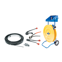 Steel Strapping System Superchem Industries