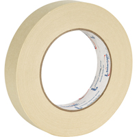 Rubans-cache polyvalents, 24 mm (1") x 55 m (180'), Beige Superchem Industries