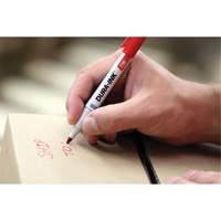 Marqueurs Dura-Ink - no 15, Rouge, Pointe Fin Superchem Industries