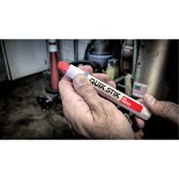 B&acirc;tons de peinture Quik Stik, B&acirc;ton plein, Blanc Superchem Industries