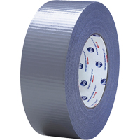 Utility Grade Duct Tape AC20, 9 mils, Silver, 48 mm (2") x 55 m (180') Superchem Industries